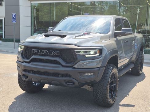Used 2023 RAM 1500 TRX w/ TRX Level 2 Equipment Group AWD/4WD image 8