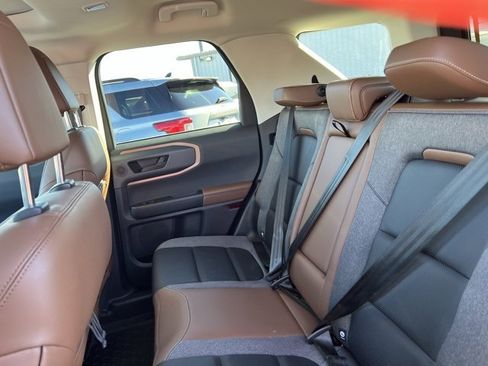 Used 2022 Ford Bronco Sport Outer Banks w/ Tech Package image 33