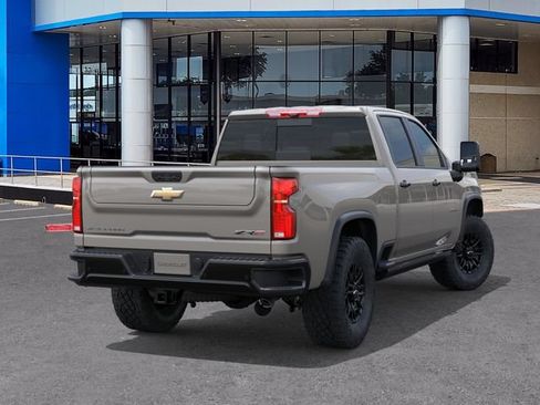 New 2026 Chevrolet Silverado 2500 ZR2 AWD/4WD image 4