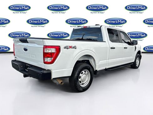 Used 2022 Ford F150 XL w/ Trailer Tow Package image 8