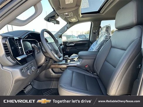 New 2026 Chevrolet Silverado 1500 LT Trail Boss w/ LT Trail Boss Premium Package image 25