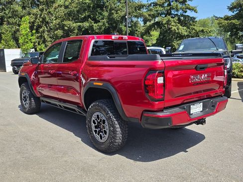 Used 2023 GMC Canyon AT4X w/ Edition 1 AWD/4WD image 3