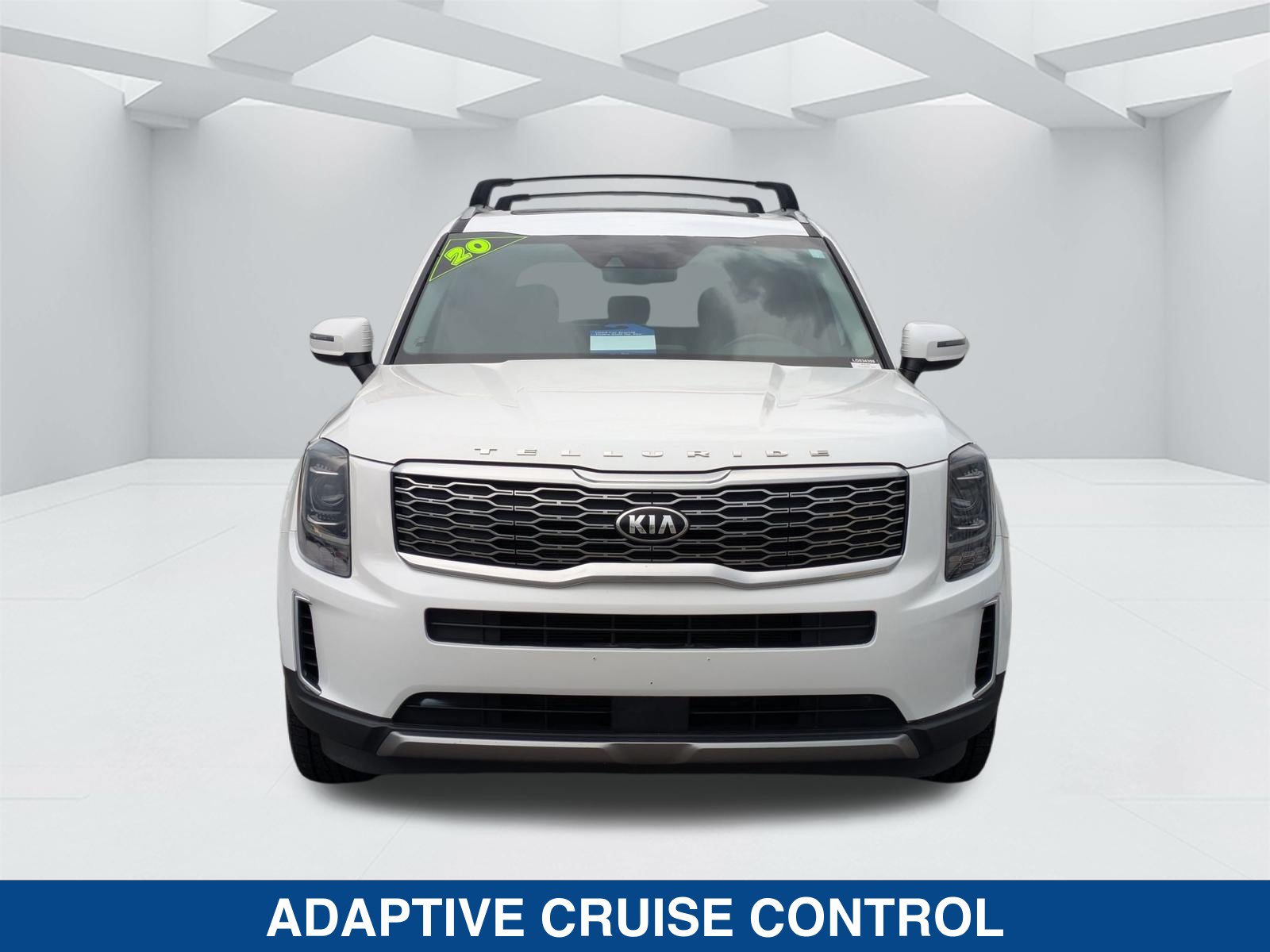 Used 2020 Kia Telluride EX FWD image 9