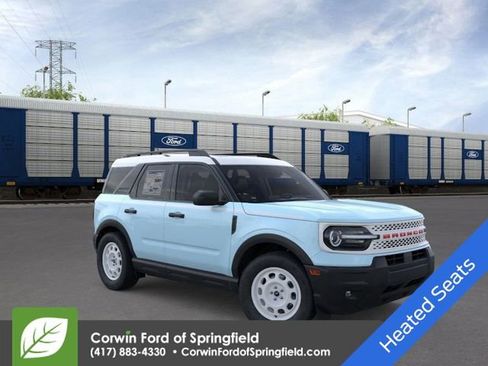 New 2026 Ford Bronco Sport Heritage image 7