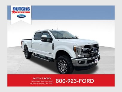 Used 2018 Ford F350 Lariat w/ Lariat Value Package