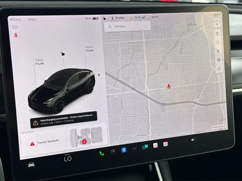 Used 2020 Tesla Model Y Performance image 18