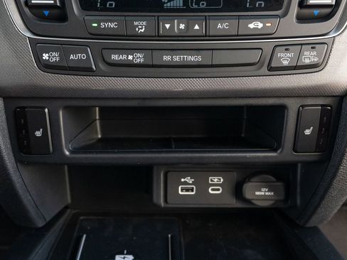 New 2026 Honda Ridgeline RTL image 21