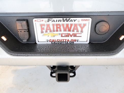 New 2026 GMC Sierra 1500 AT4 w/ AT4 Premium Package AWD/4WD image 36