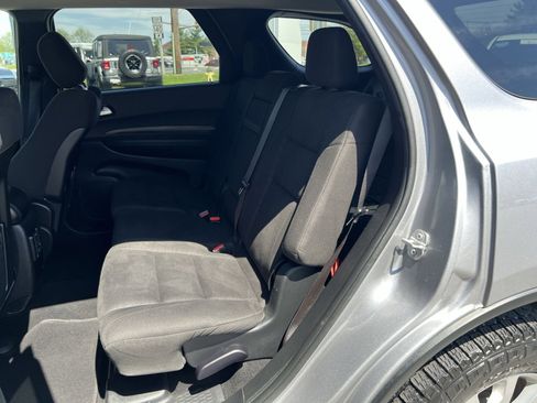 Used 2021 Dodge Durango SXT w/ 3rd Row Seating Group image 30