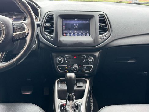 Used 2019 Jeep Compass Latitude w/ Popular Equipment Group image 27