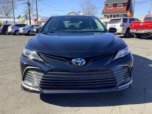 Used 2022 Toyota Camry LE FWD image 28