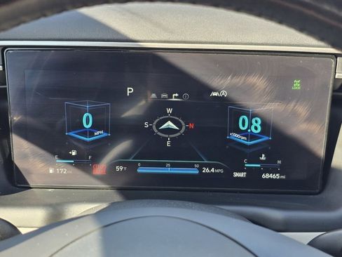 Used 2023 Hyundai Tucson Limited AWD/4WD image 11