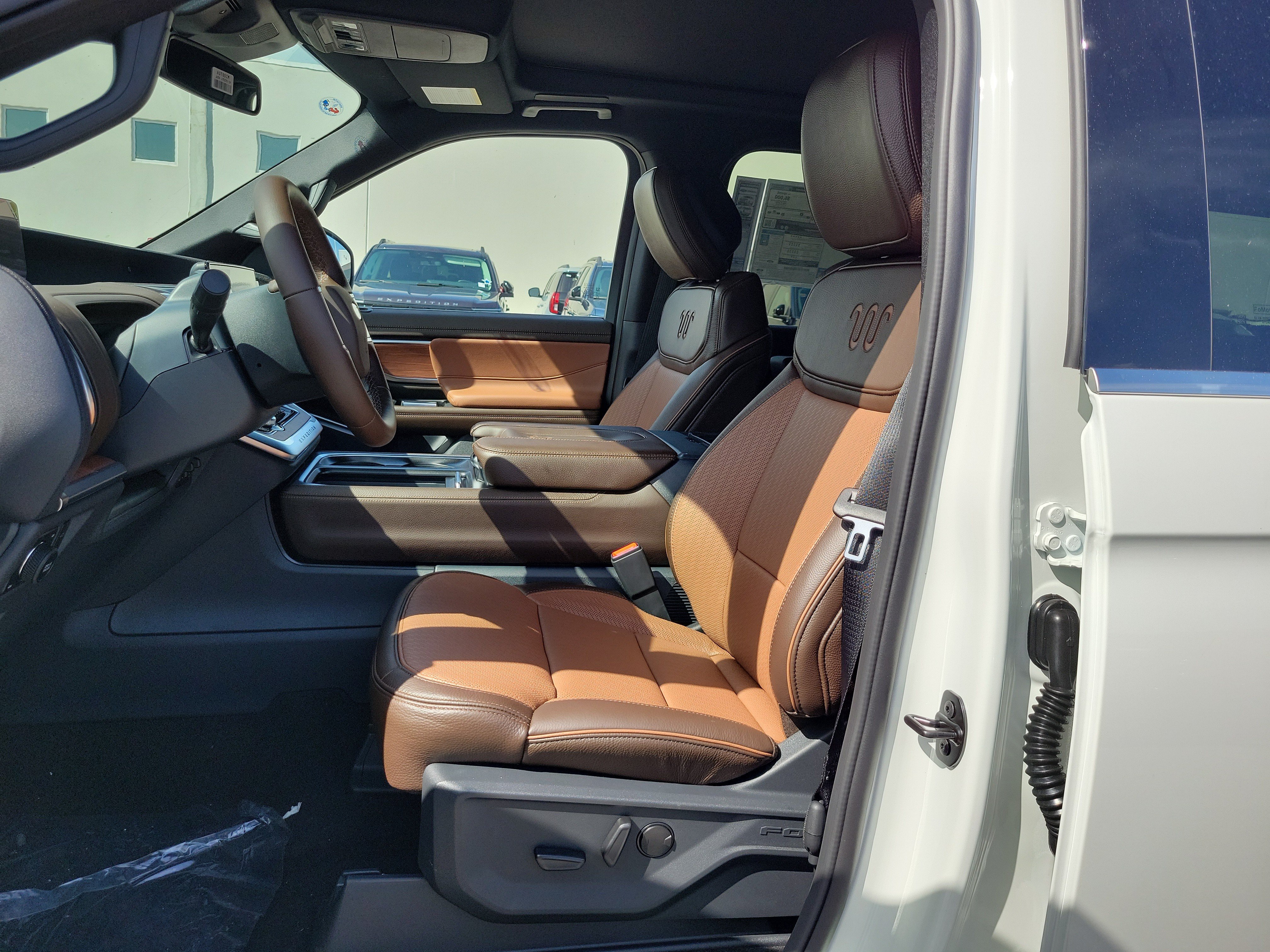 New 2027 Ford Expedition Max King Ranch AWD/4WD image 10