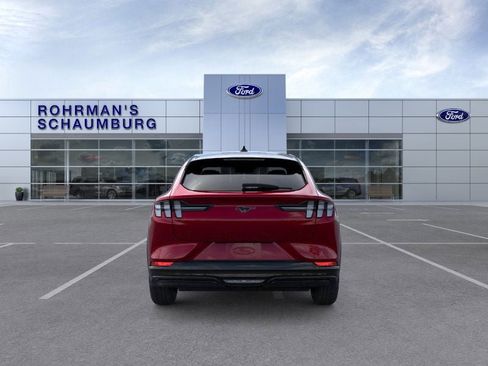 New 2025 Ford Mustang Mach-E Premium w/ Sport Appearance Package image 5