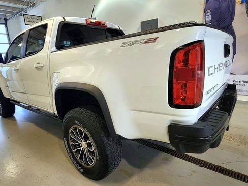 Used 2022 Chevrolet Colorado ZR2 AWD/4WD image 6