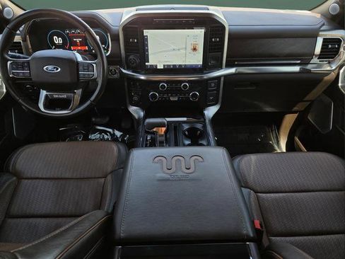 Used 2021 Ford F150 King Ranch w/ Equipment Group 601A High image 31