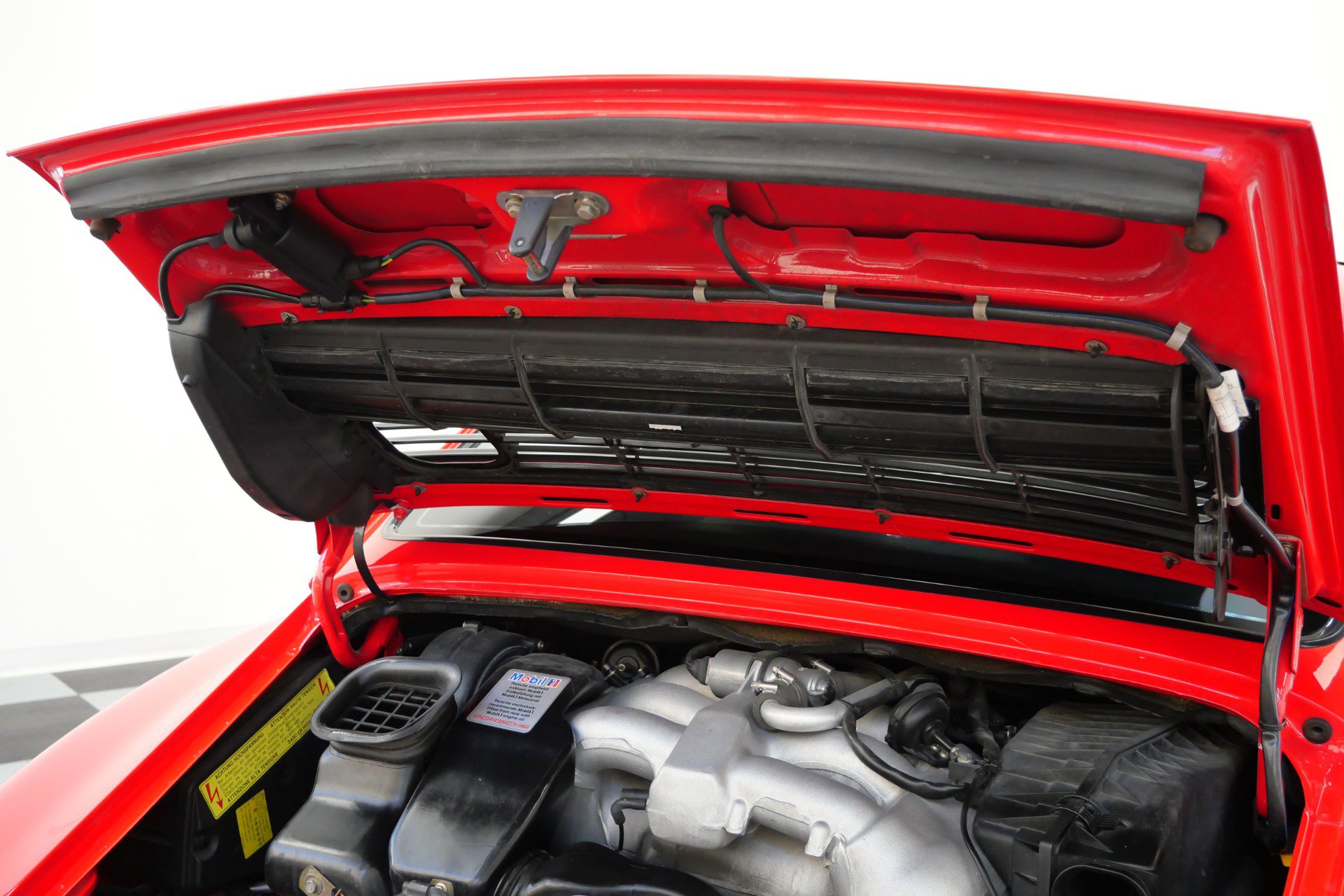 Used 1996 Porsche 911 GT3 RS image 51