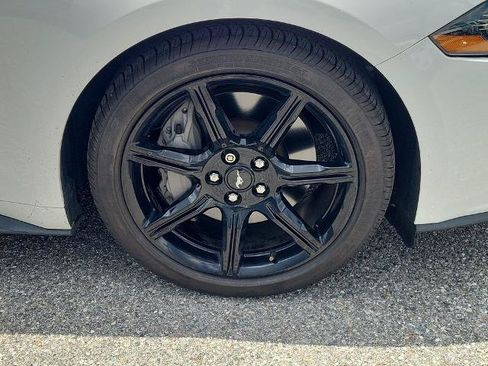 Certified 2019 Ford Mustang GT Premium w/ Black Accent Package RWD image 6