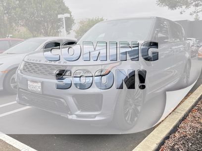 Used 2021 Land Rover Range Rover Sport HSE Dynamic