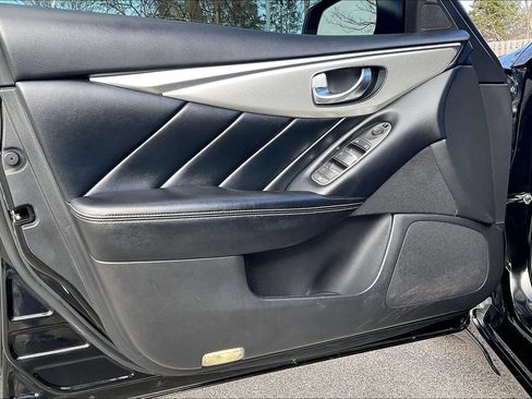 Used 2021 INFINITI Q50 Luxe w/ Cargo Package image 23