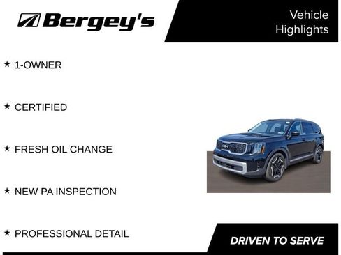 Used 2023 Kia Telluride EX image 4