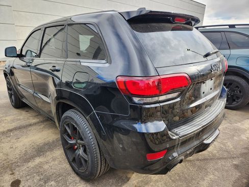 Used 2020 Jeep Grand Cherokee SRT w/ Trailer Tow Group IV image 21