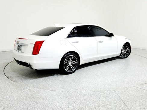Used 2019 Cadillac CTS Luxury w/ V-Sport Package image 6