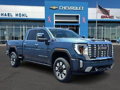 New 2025 GMC Sierra 3500 Denali w/ Denali Reserve Package