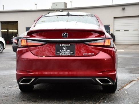 New 2025 Lexus ES 350 Luxury image 6