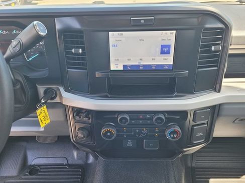 New 2026 Ford F350 XL w/ XL Chrome Package RWD image 10