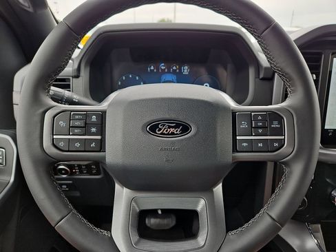 New 2026 Ford F150 XLT w/ Equipment Group 302A MID image 27