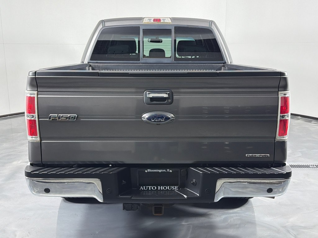 Used 2013 Ford F150 XLT w/ Luxury Equipment Group RWD image 6