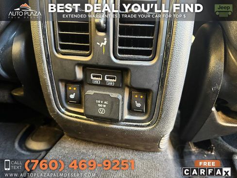 Used 2014 Jeep Grand Cherokee Limited w/ Trailer Tow Group IV AWD/4WD image 39