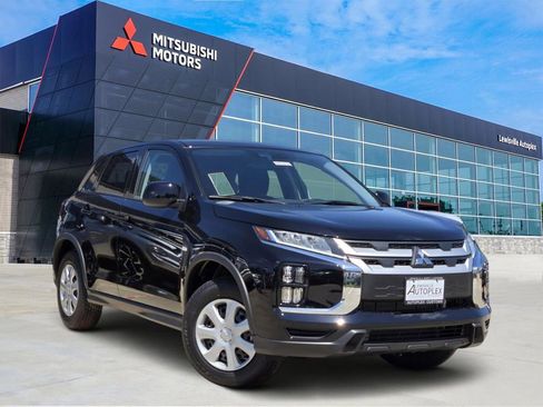 New 2026 Mitsubishi Outlander Sport AWD image 1