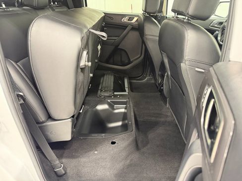 Used 2021 Ford Ranger Lariat w/ Trailer Tow Package image 35