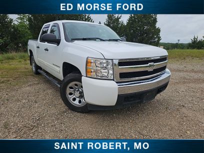Used 2008 Chevrolet Silverado 1500 LS