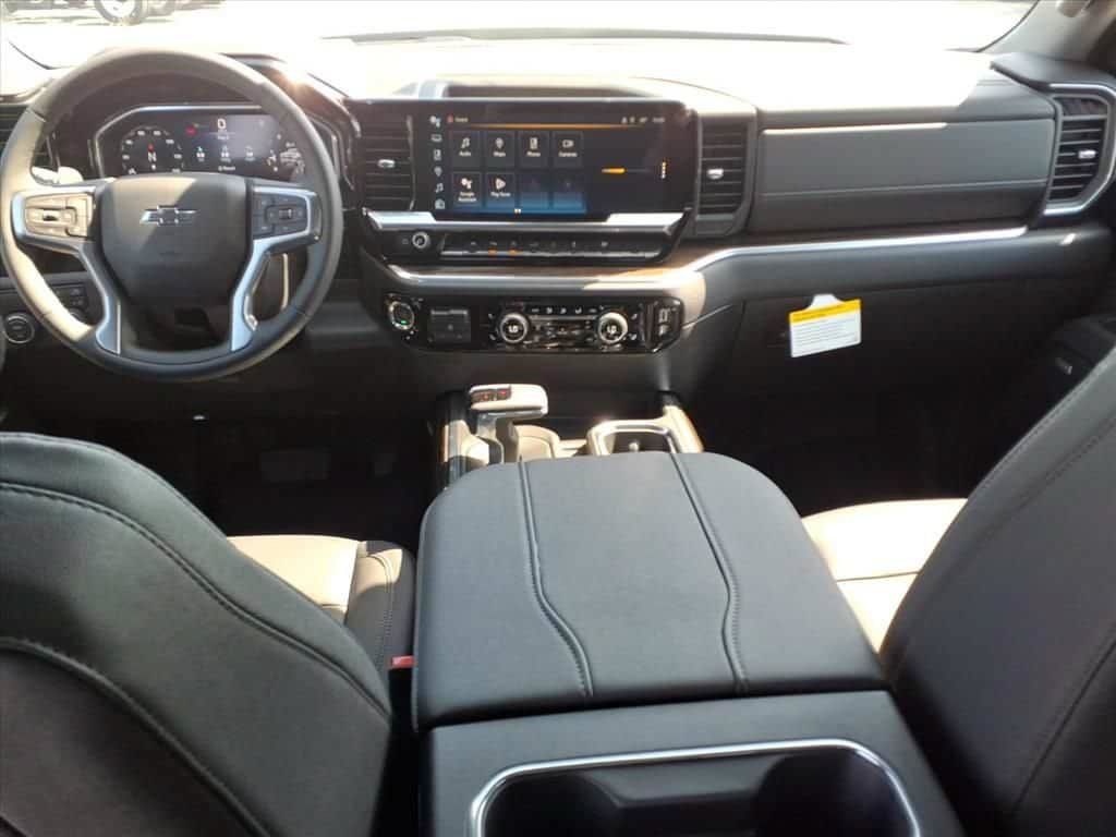 New 2026 Chevrolet Silverado 1500 RST w/ Texas Edition Plus RWD image 19
