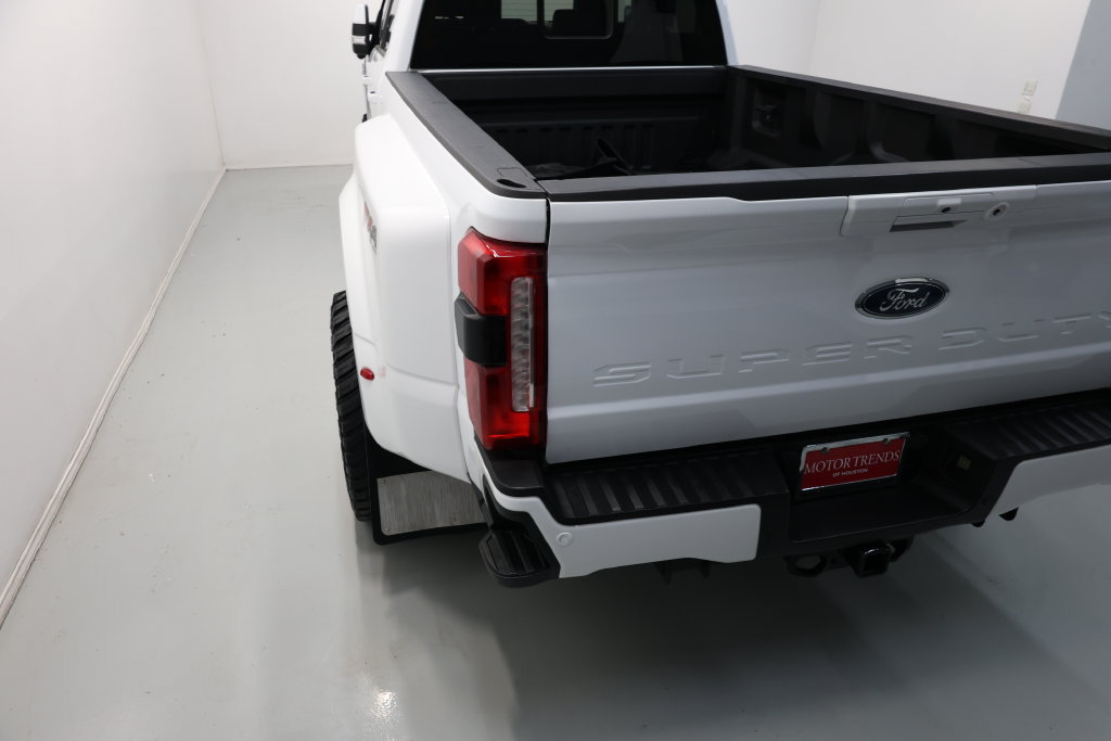 Used 2023 Ford F350 Lariat w/ FX4 Off-Road Package AWD/4WD image 67