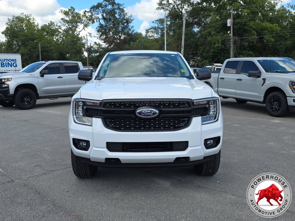 New 2026 Ford Ranger XL w/ Trailer Tow Package AWD/4WD image 11