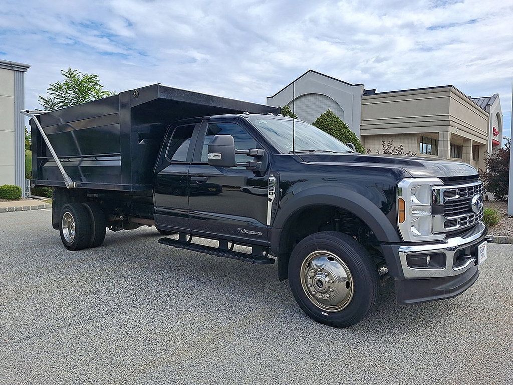 Certified 2026 Ford F550 4x4 Supercab Super Duty image 28