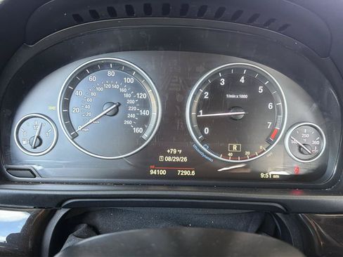 Used 2015 BMW 528i xDrive Sedan AWD/4WD image 11