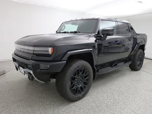 Used 2025 GMC Hummer EV 2X w/ LPO, Dark Essentials Package AWD/4WD image 1