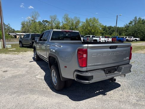 New 2026 Chevrolet Silverado 3500 High Country w/ High Country Premium Package AWD/4WD image 5
