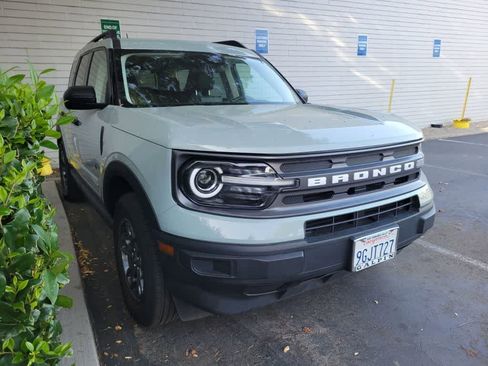 Used 2023 Ford Bronco Sport Big Bend image 7