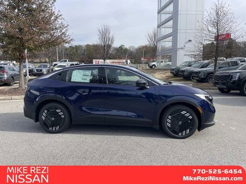 New 2026 Nissan Leaf w/ Floor Mat Package (S+) image 2