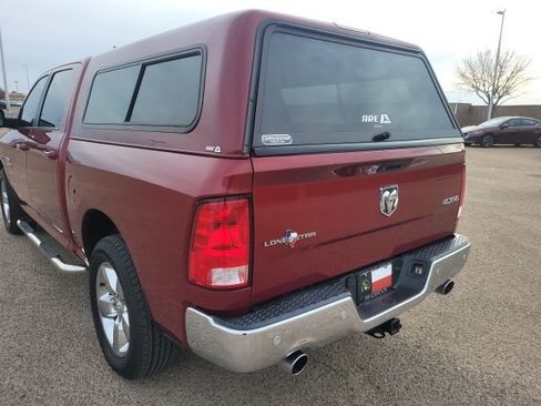 Used 2015 RAM 1500 Lone Star image 8
