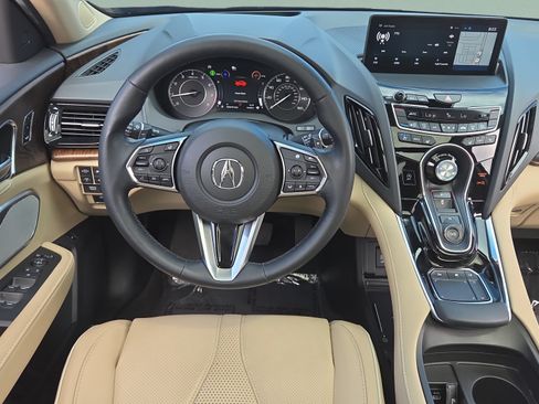 Certified 2024 Acura RDX w/ Advance Package AWD/4WD image 12