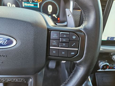 Used 2022 Ford F150 Raptor w/ Equipment Group 801A High image 22