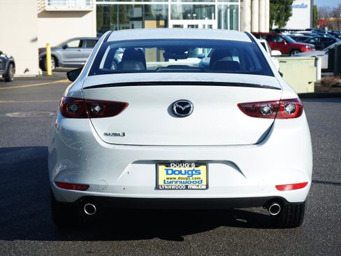 New 2026 MAZDA MAZDA3 s Sport FWD image 5