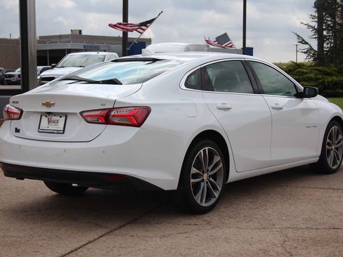 Used 2024 Chevrolet Malibu LT FWD image 10